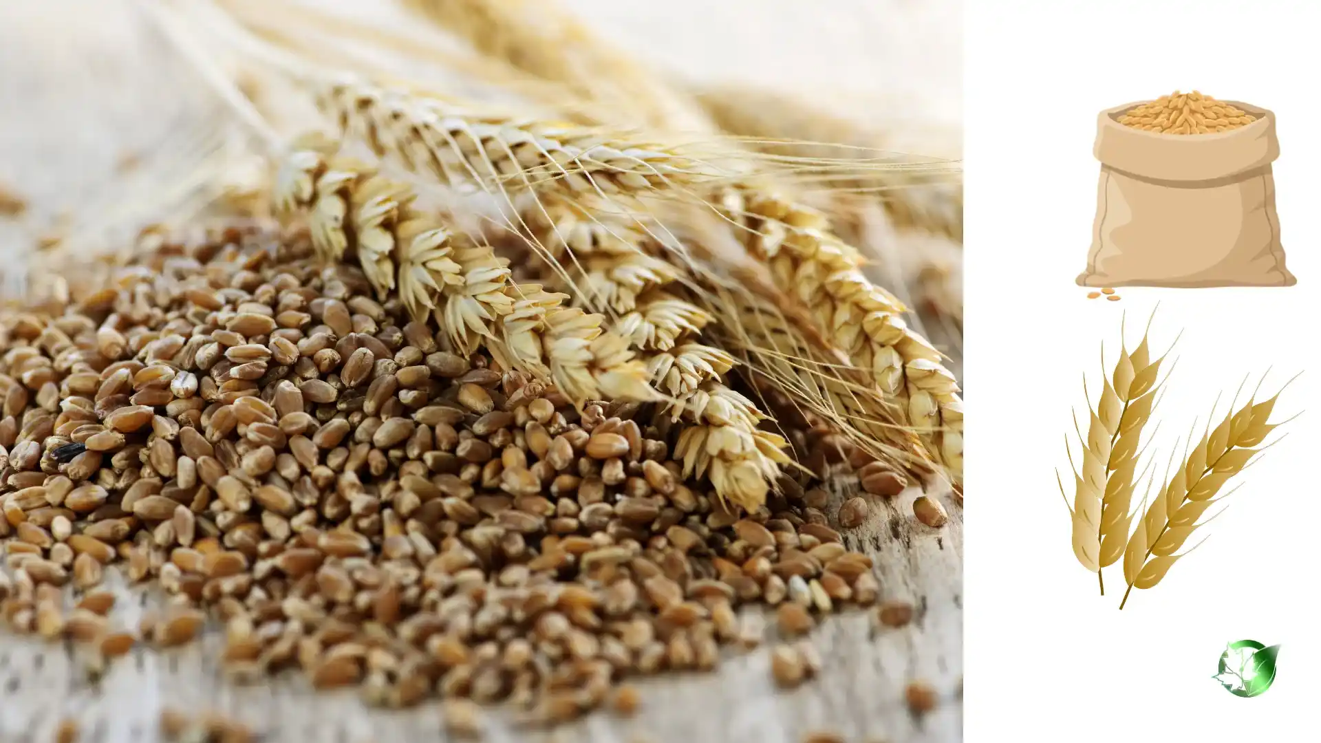 Cereals & Grains quality, format, and packaging should be matched to the buyer’s target application.